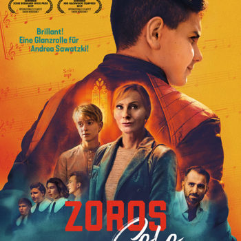 Kinoplakat "Zoros Solo"